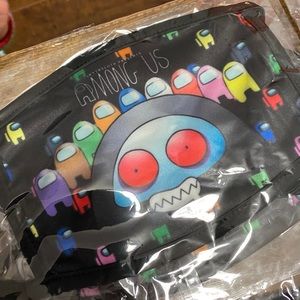 Among us Face Mask